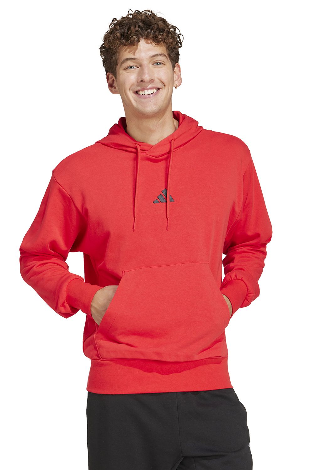 ADIDAS - Polerón Deportivo M Feelcozy Hd Je3840   Hombre Adidas