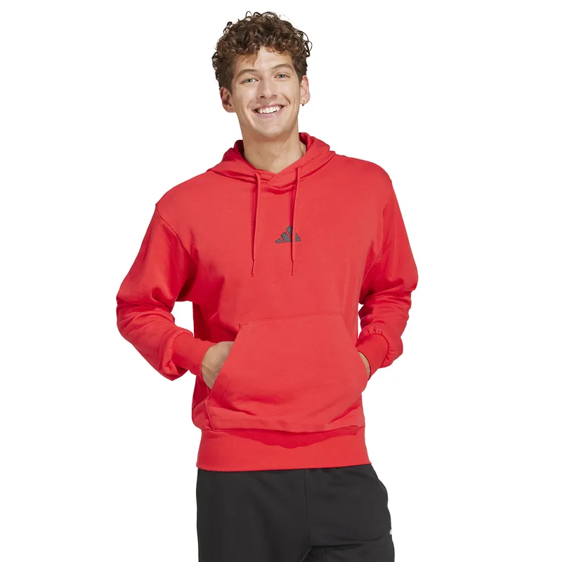ADIDAS - Polerón Deportivo M Feelcozy Hd Je3840 Hombre Adidas