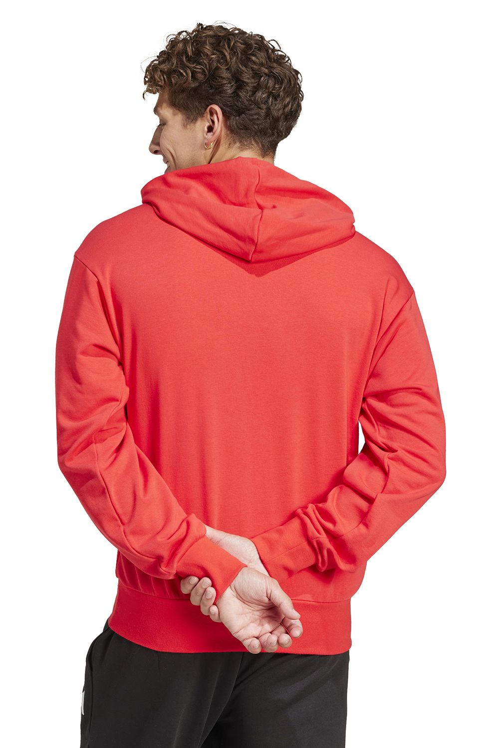 ADIDAS - Polerón Deportivo M Feelcozy Hd Je3840   Hombre Adidas