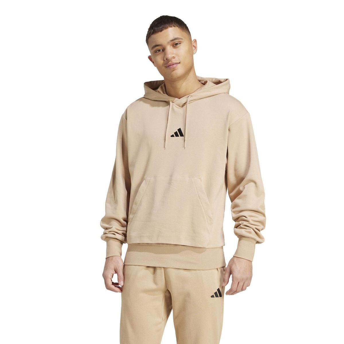 ADIDAS - Polerón Deportivo M Feelcozy Hd Je3840 Hombre Adidas