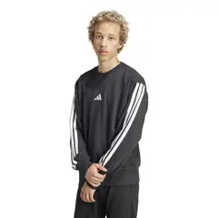 ADIDAS - Polerón Deportivo M 3S Ft Swt Je6372 Hombre