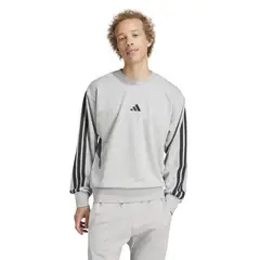 ADIDAS - Polerón Deportivo M 3S Ft Swt Je6372  Hombre