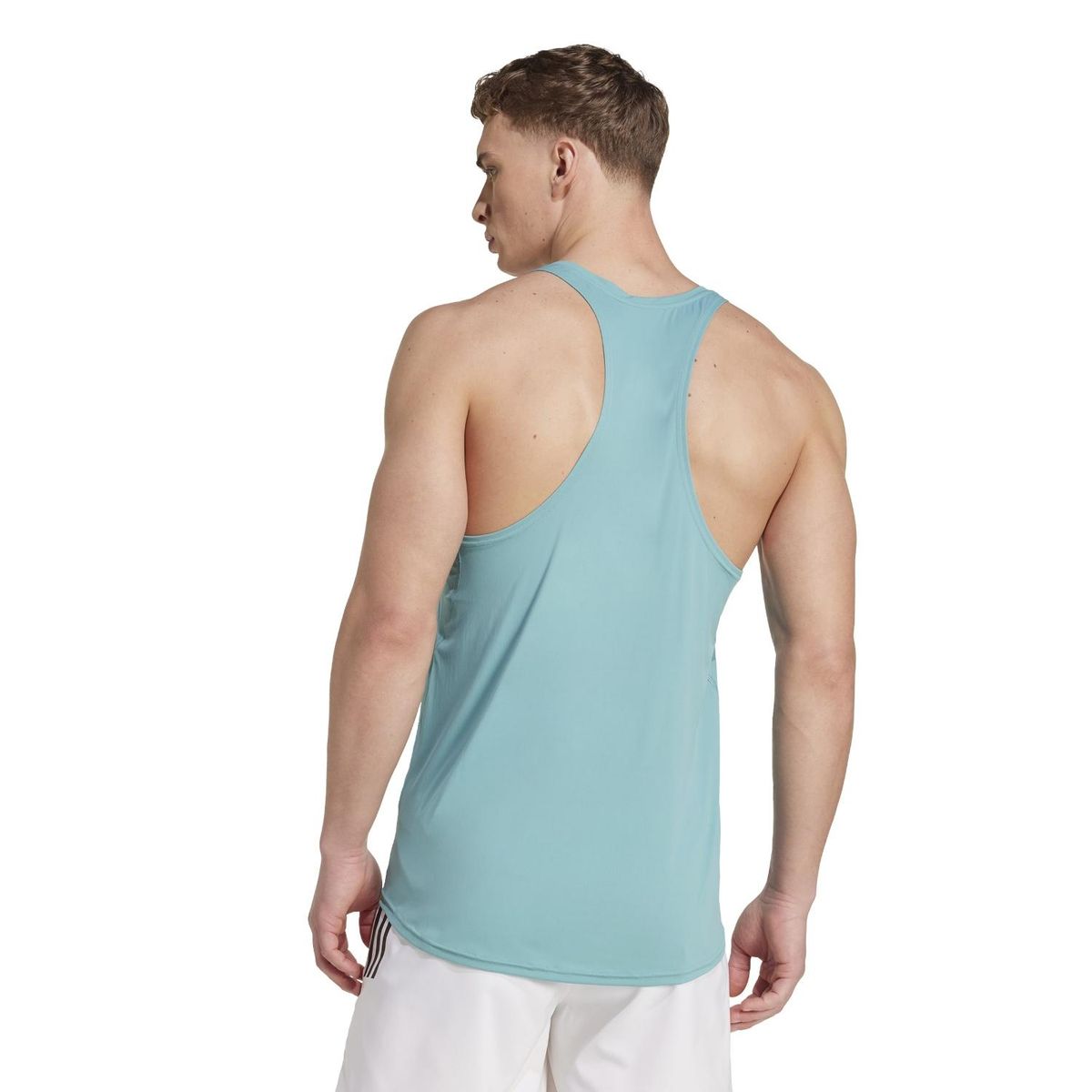 ADIDAS - Polera Manga Corta Adizero E Snglt Im8586 Hombre Adidas