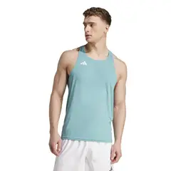 ADIDAS - Polera Manga Corta Adizero E Snglt Im8586 Hombre
