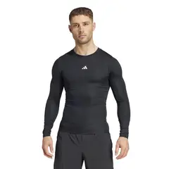 ADIDAS - Polera Tf Ls Tee Je6702  Hombre