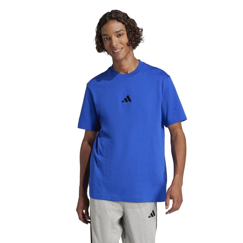 ADIDAS - Polera Manga Corta M Sl Sj T Jf1094 Hombre Adidas