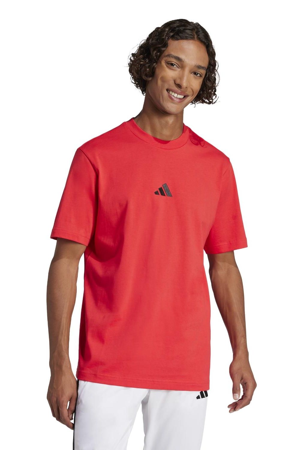 ADIDAS - Polera M Sl Sj T Jf1094   Hombre Adidas