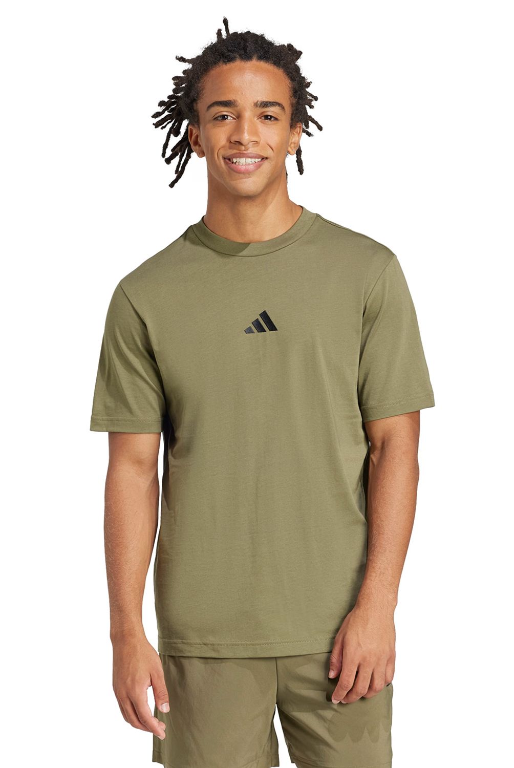 ADIDAS - Polera M Sl Sj T Jf1094   Hombre Adidas