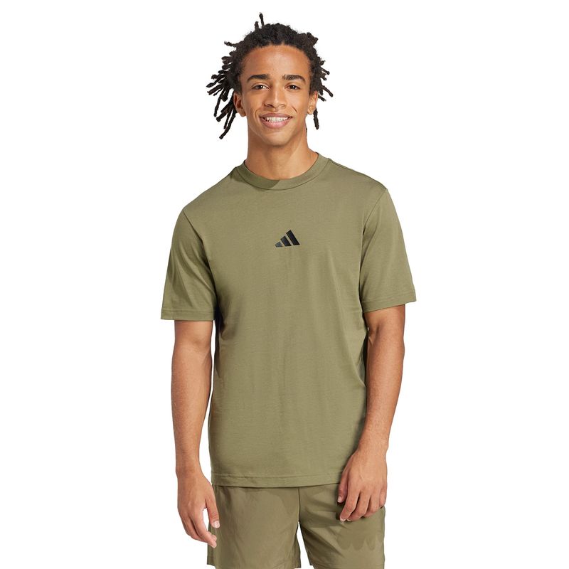 ADIDAS - Polera Manga Corta M Sl Sj T Jf1094 Hombre Adidas