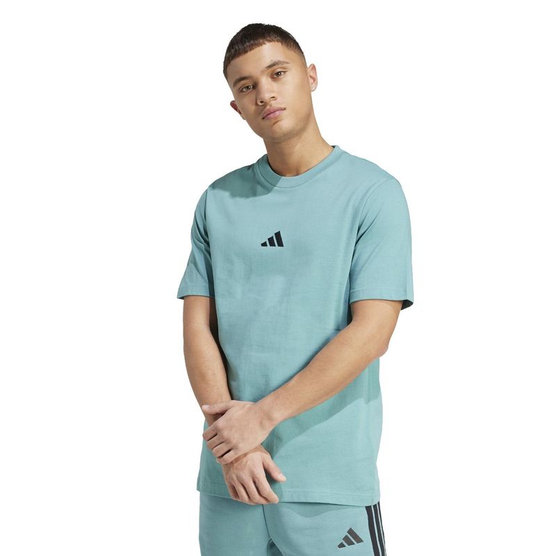 ADIDAS - Polera Manga Corta M Sl Sj T Jf1094 Hombre Adidas