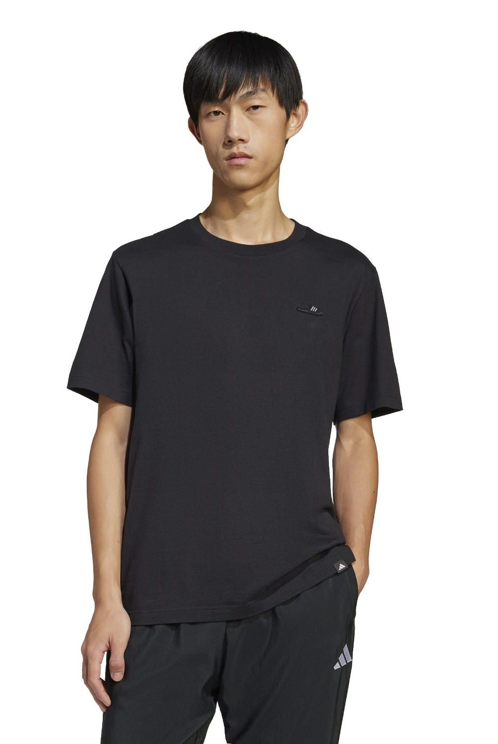 ADIDAS - Polera M L Slide Tee Jj4003   Hombre Adidas