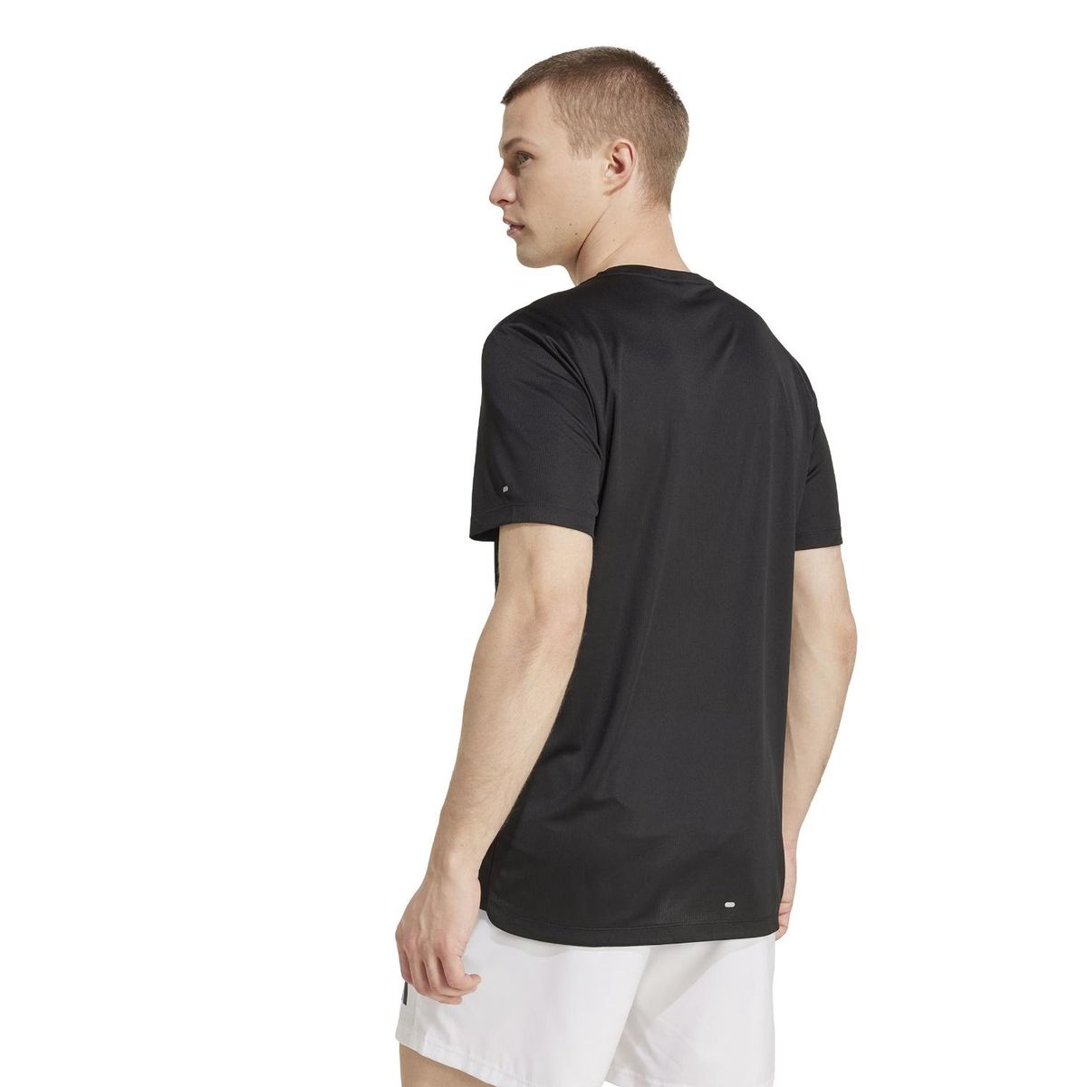 ADIDAS - Polera Manga Corta Jm5741 Hombre Adidas