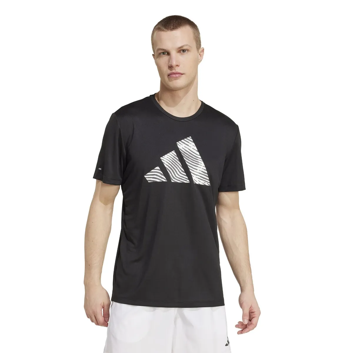ADIDAS - Polera Manga Corta Jm5741 Hombre Adidas