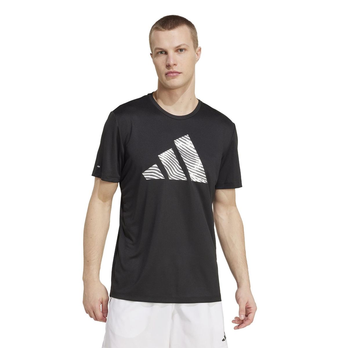ADIDAS - Polera Manga Corta Jm5741 Hombre Adidas