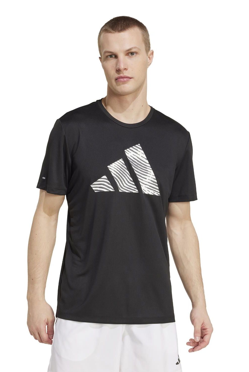ADIDAS - Polera Manga Corta Jm5741 Hombre Adidas