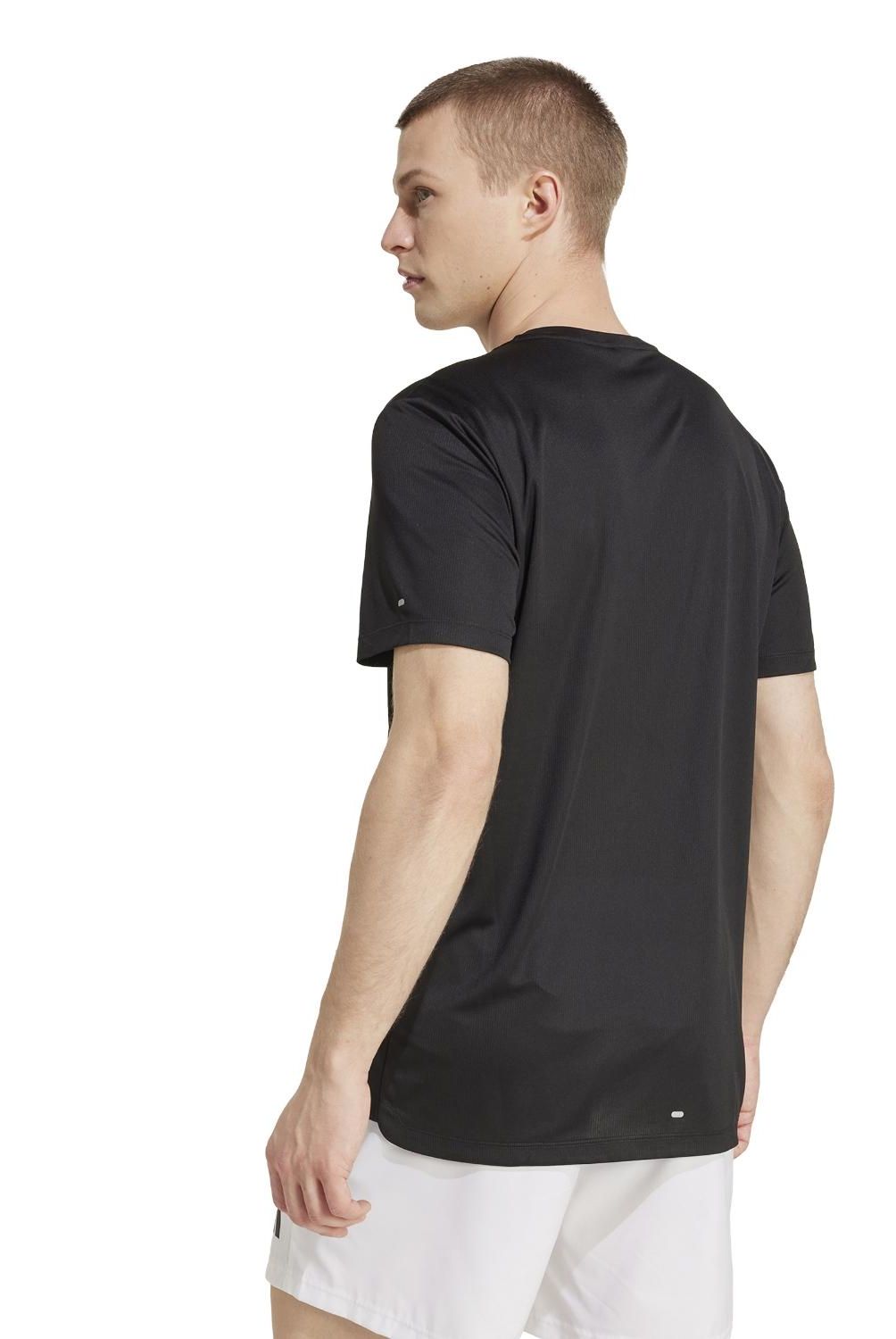 ADIDAS - Polera Manga Corta Jm5741 Hombre Adidas