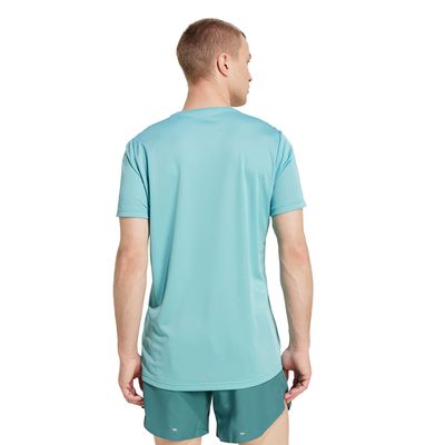 Imagen 2 del producto Polera Manga Corta Run It Tee Jm5754 Hombre