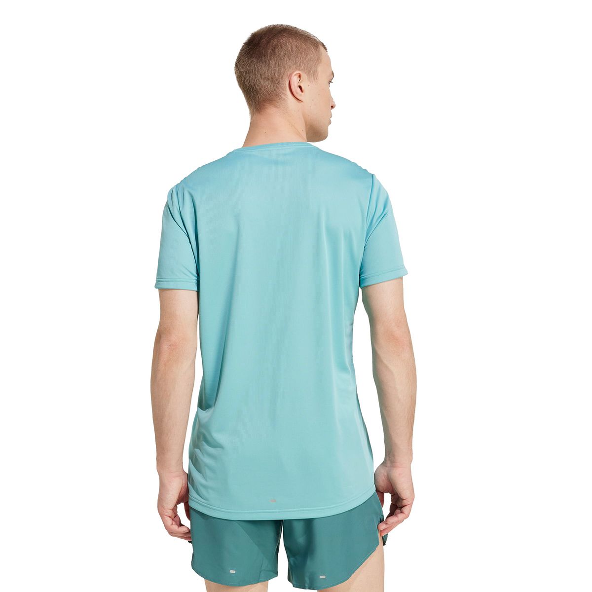 ADIDAS - Polera Manga Corta Run It Tee Jm5754 Hombre Adidas