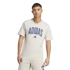 ADIDAS - Polera Collegiate T Jm6415  Hombre