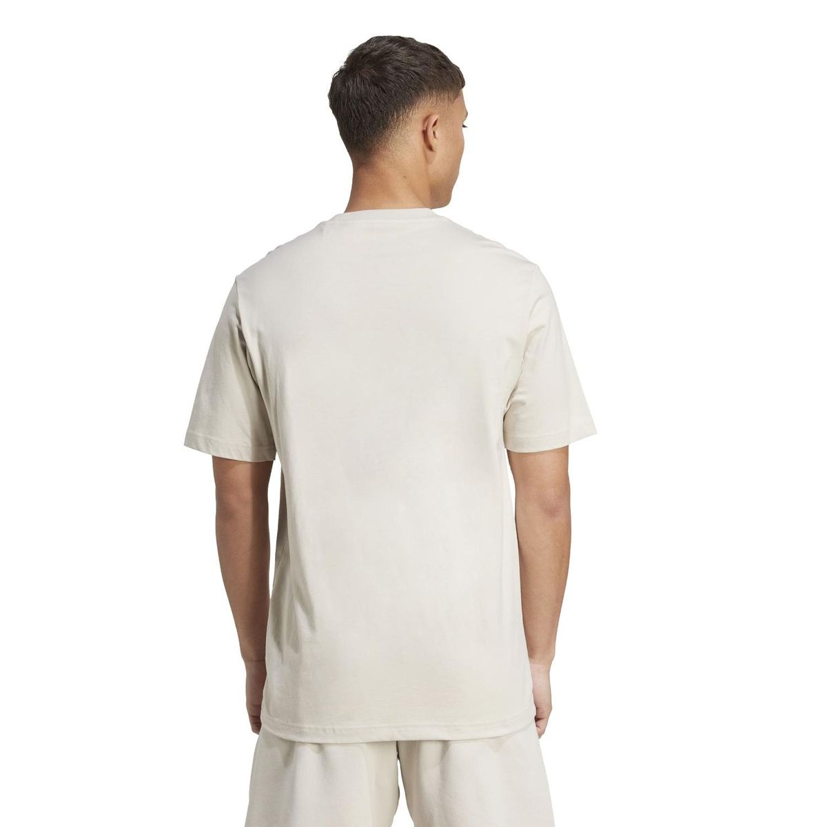 ADIDAS - Polera Manga Corta Collegiate T Jm6415 Hombre Adidas