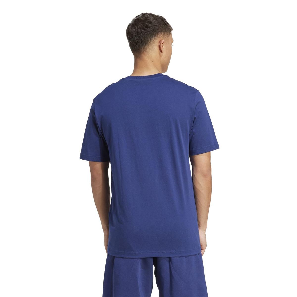 ADIDAS - Polera Manga Corta Collegiate T Jm6415 Hombre Adidas