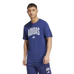 ADIDAS - Polera Collegiate T Jm6415  Hombre