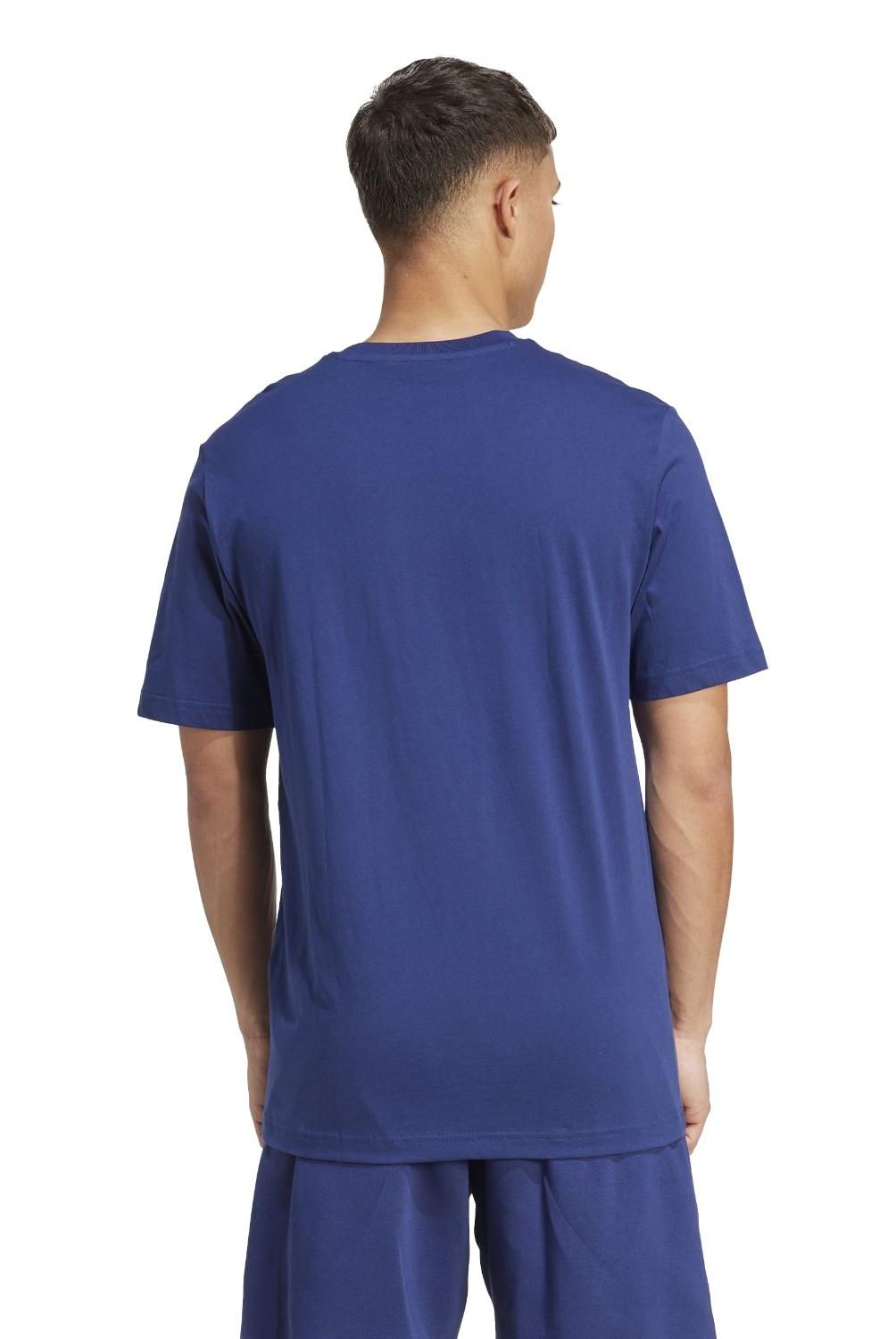 ADIDAS - Polera Collegiate T Jm6415   Hombre Adidas