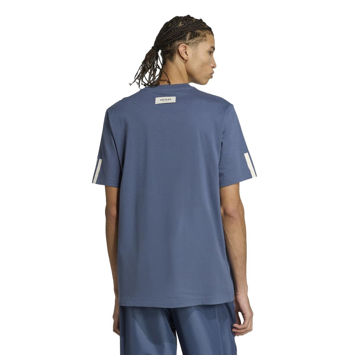 ADIDAS - Polera Manga Corta Stad Ticket T Jm6472 Hombre Adidas