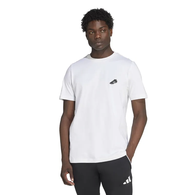 ADIDAS - Polera Manga Corta Copa Sign G T Jm8958 Hombre Adidas