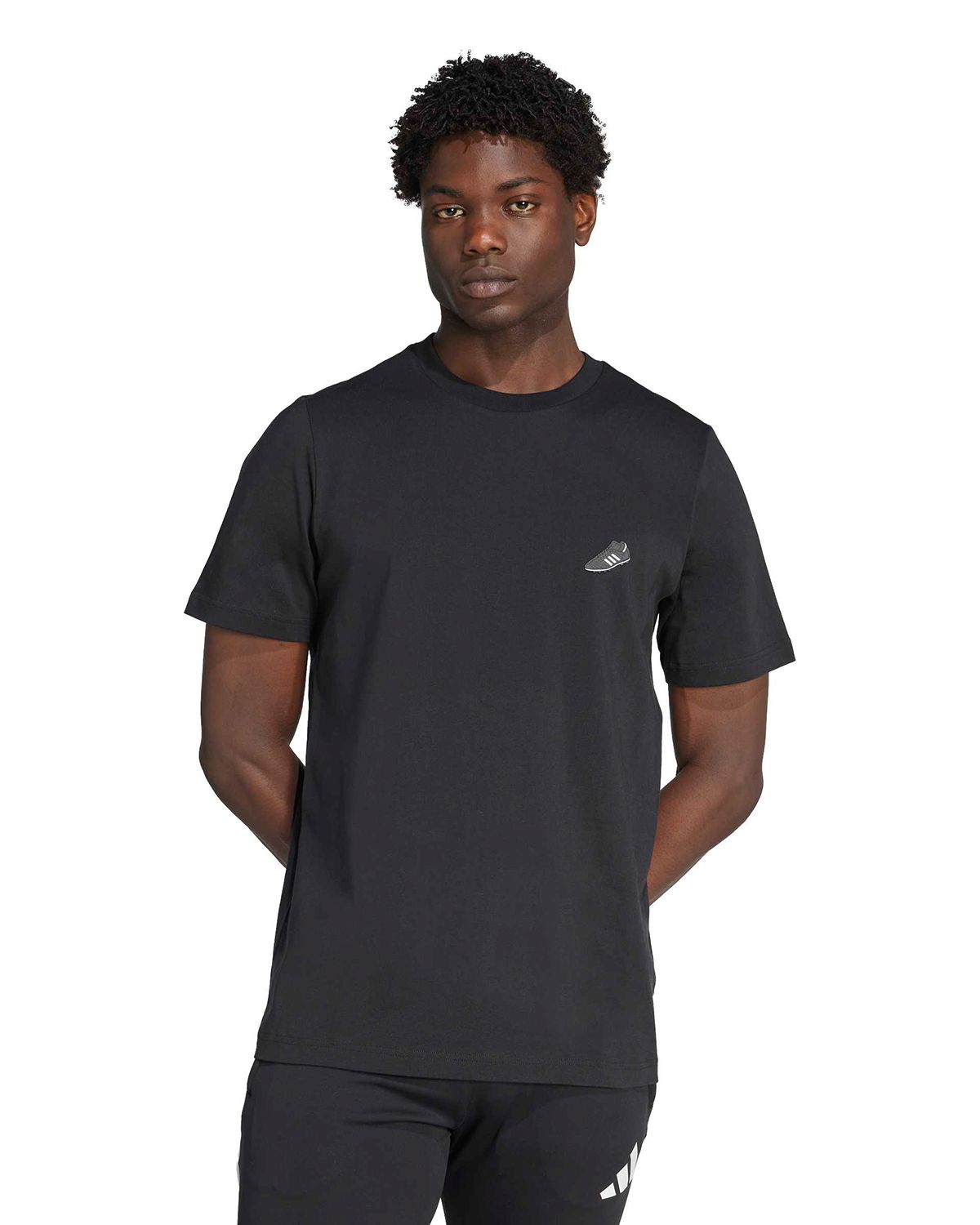 ADIDAS Polera Manga Corta Copa Sign G T Jm8958 Hombre Adidas