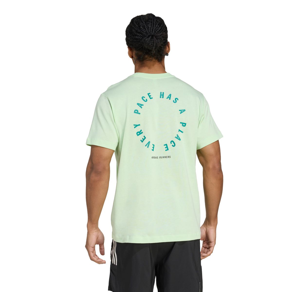 ADIDAS - Polera Manga Corta Otr Ar Tee Uni Jn6372 Hombre Adidas