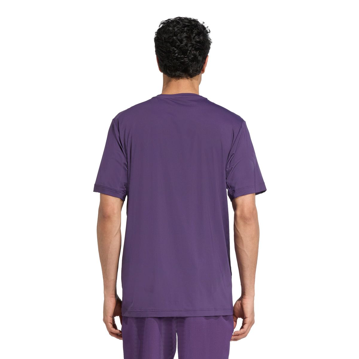 ADIDAS - Polera Manga Corta Cool Feel Tee Jw2551 Hombre Adidas