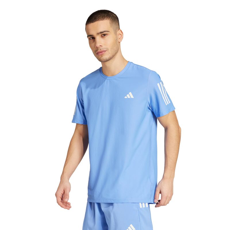 ADIDAS - Polera Manga Corta Otr B Tee Jx2212 Hombre Adidas