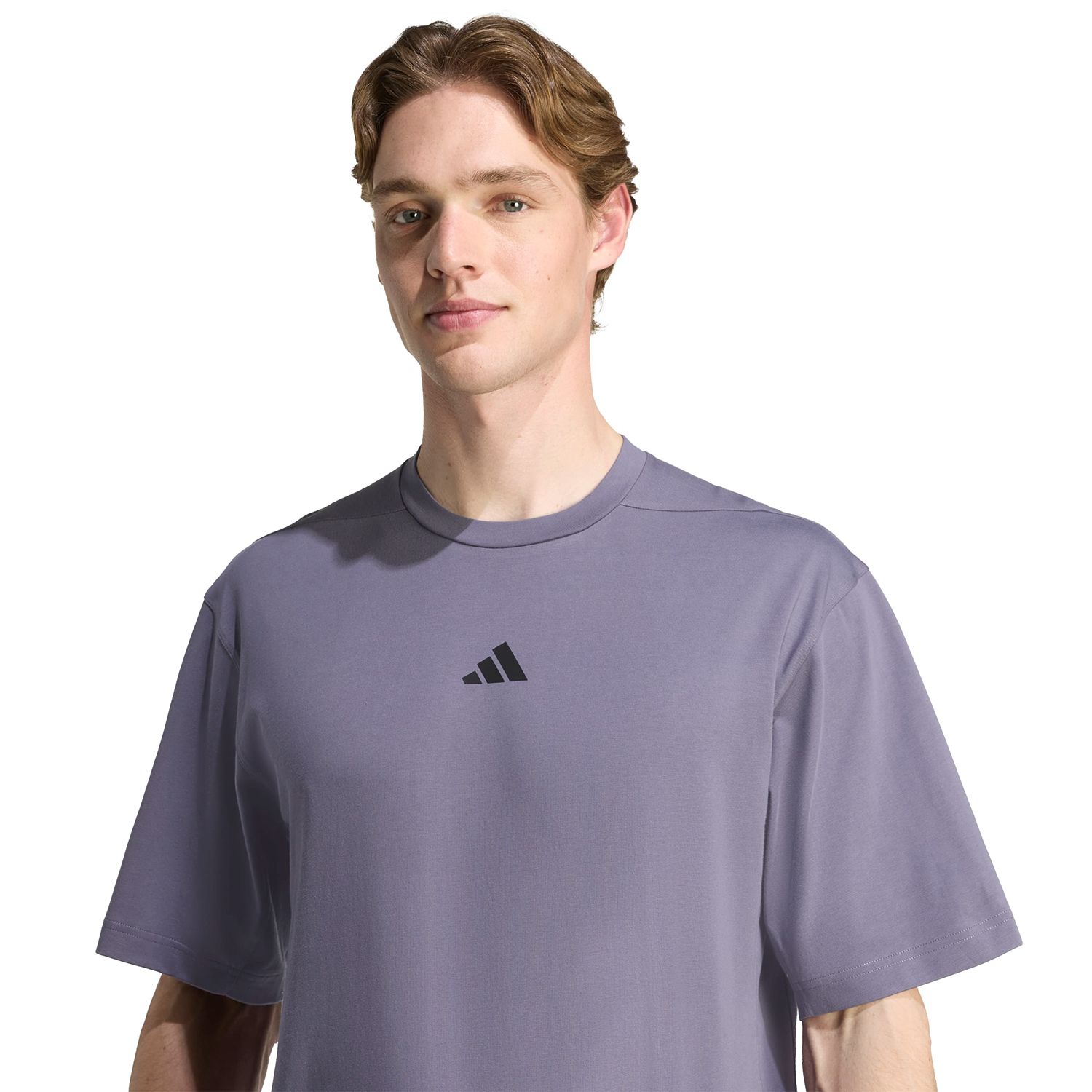 TKO ADIDAS Polera Manga Corta Oversize Tee Jx6282 Hombre Adidas