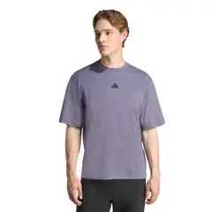 ADIDAS - Polera Manga Corta Oversize Tee Jx6282 Hombre