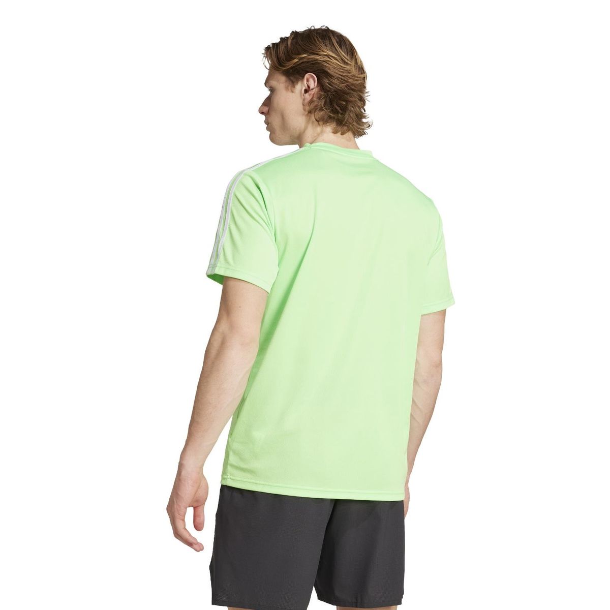 ADIDAS - Polera Manga Corta Tr-Es Base 3S T Jv9805 Hombre Adidas