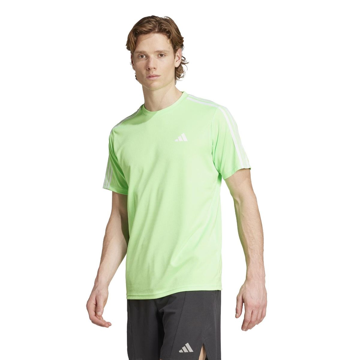 ADIDAS - Polera Manga Corta Tr-Es Base 3S T Jv9805 Hombre Adidas
