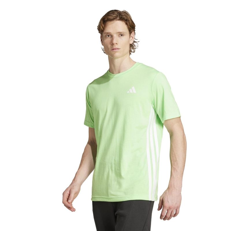 ADIDAS - Polera Manga Corta Tr-Es Fr 3S T Jw5100 Hombre Adidas