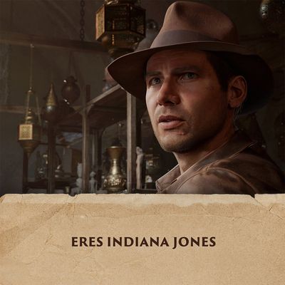 Imagen 2 del producto Juego Indiana Jones And The Great Circle PS5