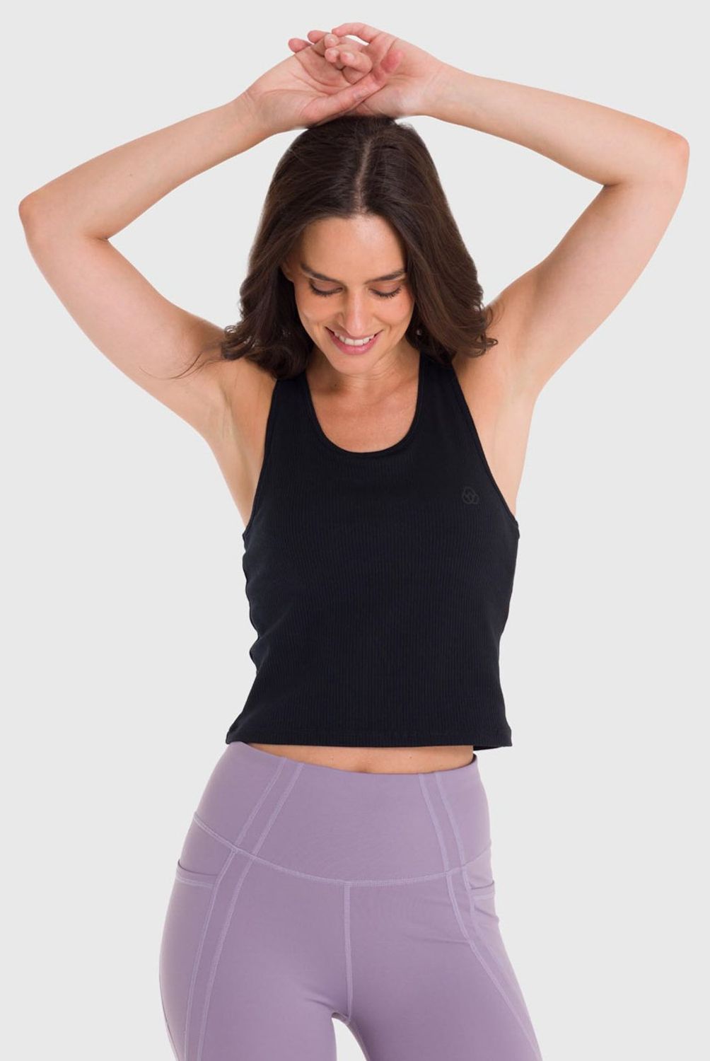 BSOUL - Polera Sin Mangas Training Mujer Bsoul