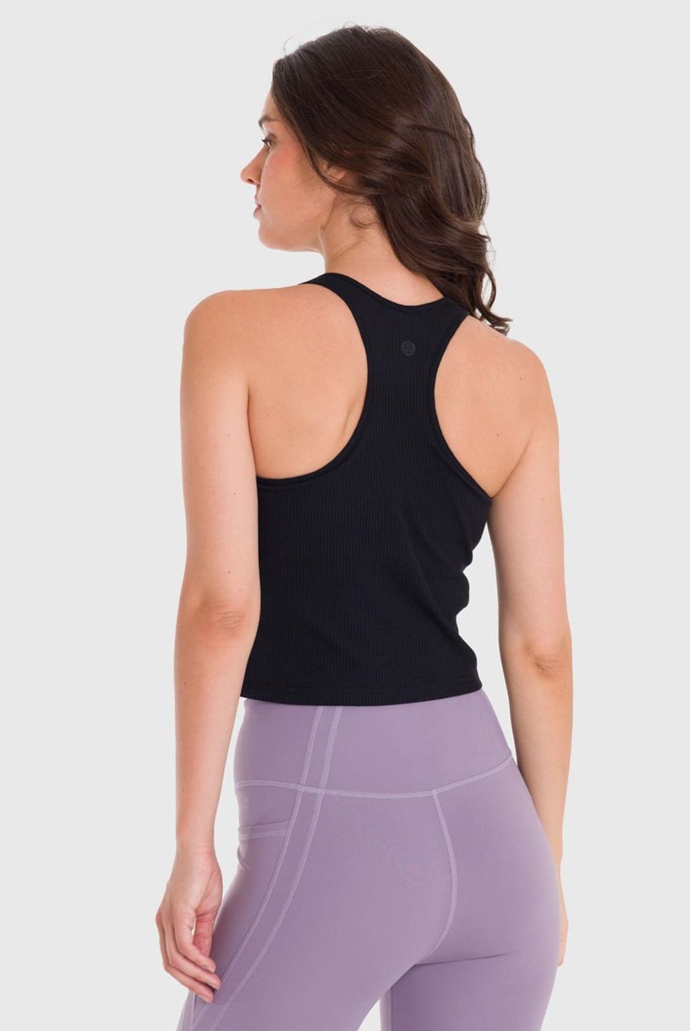 BSOUL - Polera Sin Mangas Training Mujer Bsoul