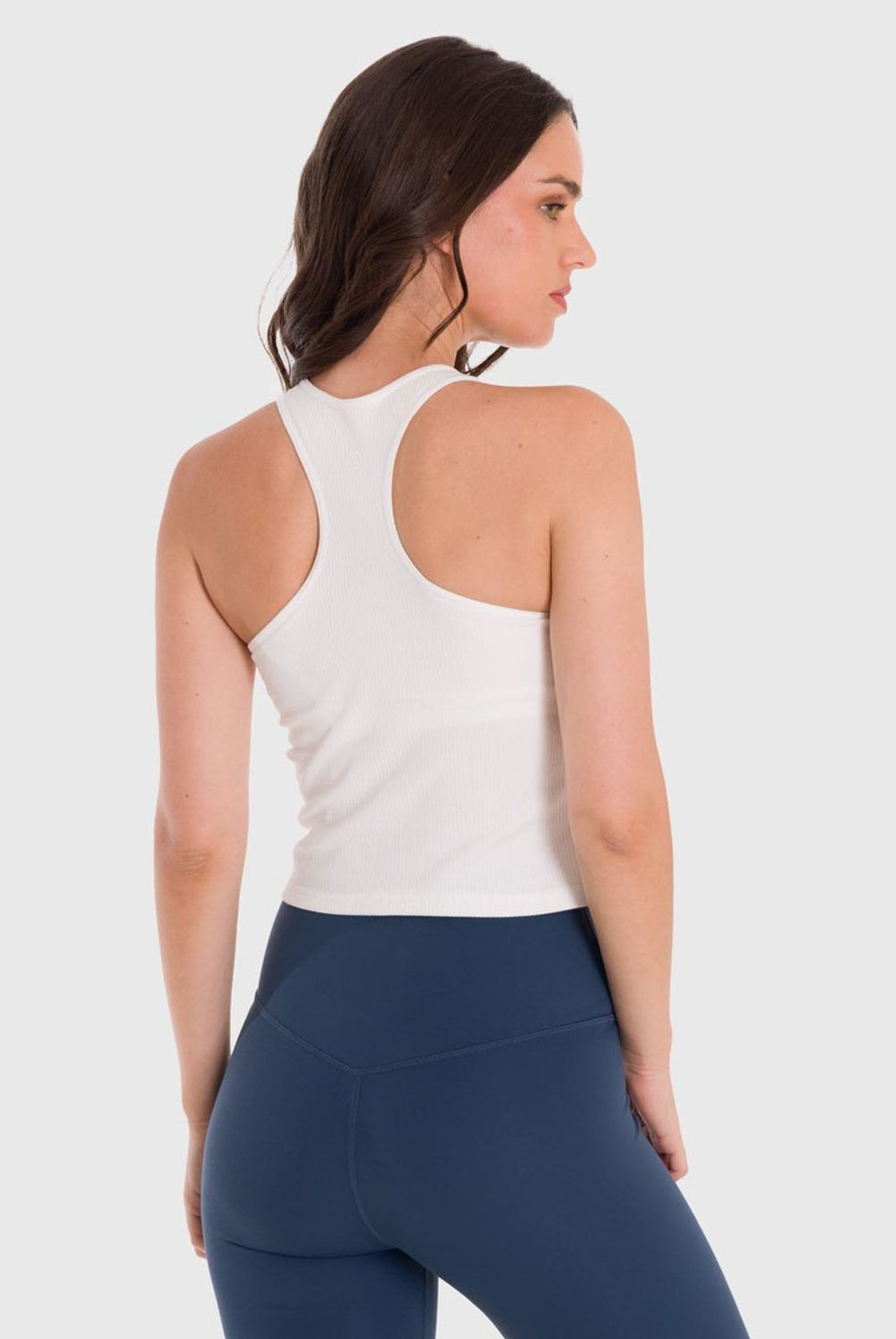 BSOUL - Polera Sin Mangas Training Mujer Bsoul