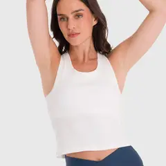 BSOUL - Polera Sin Mangas Training Mujer