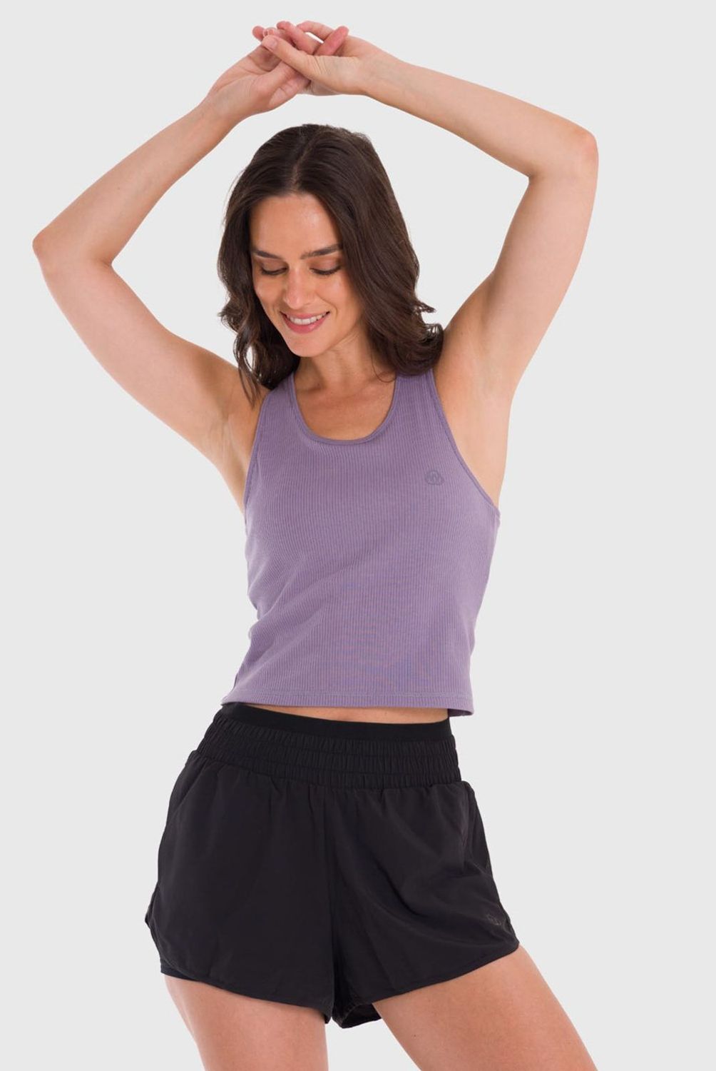 BSOUL - Polera Sin Mangas Training Mujer Bsoul
