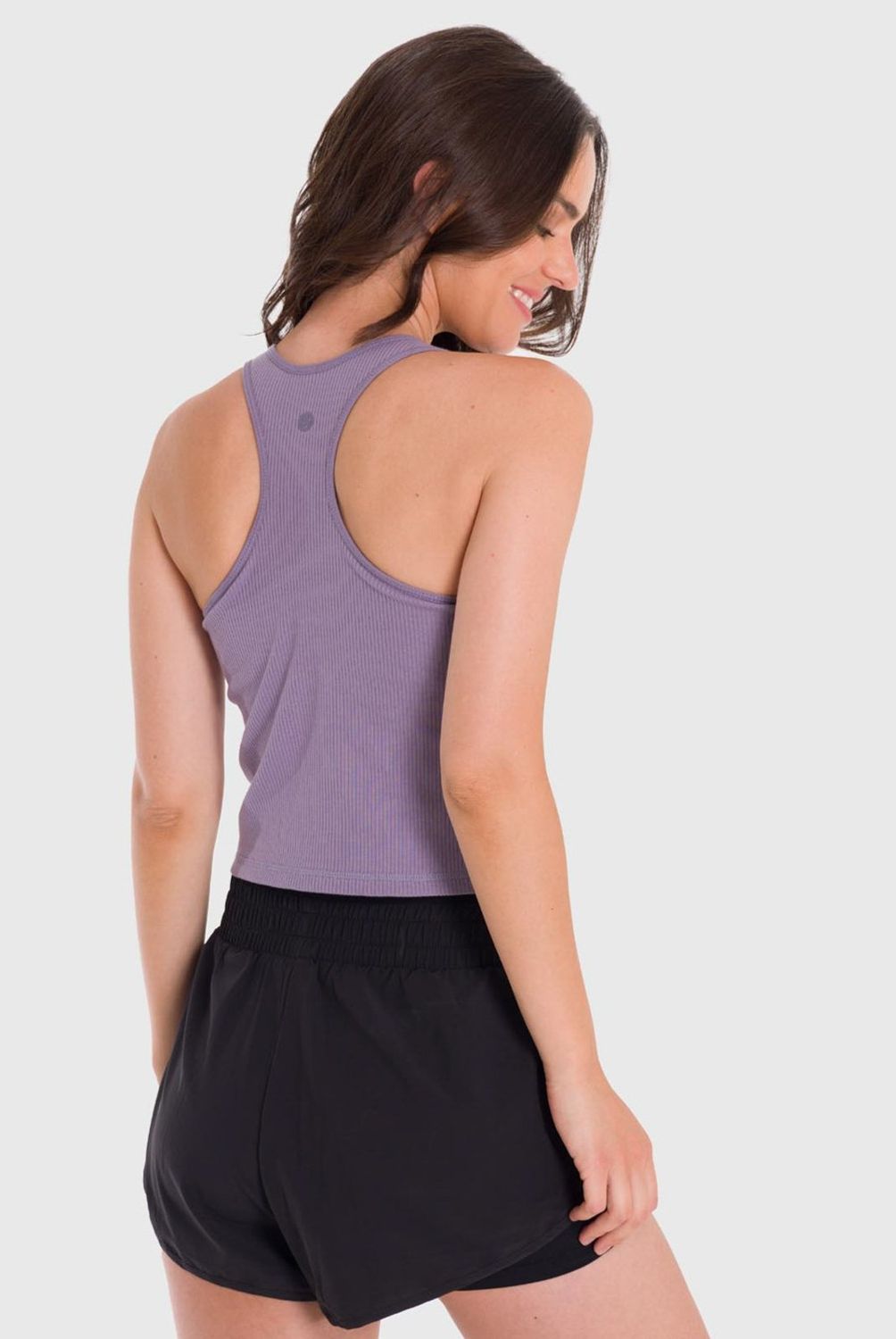 BSOUL - Polera Sin Mangas Training Mujer Bsoul