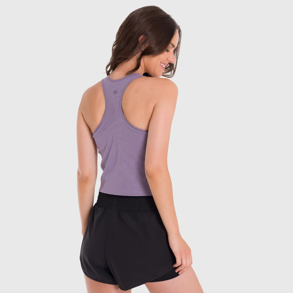 BSOUL - Polera Sin Mangas Training Mujer Bsoul