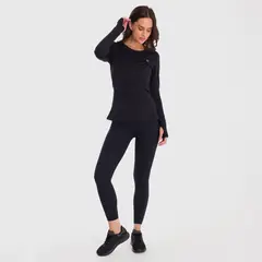 BSOUL - Poleras Primera Capa Training Mujer