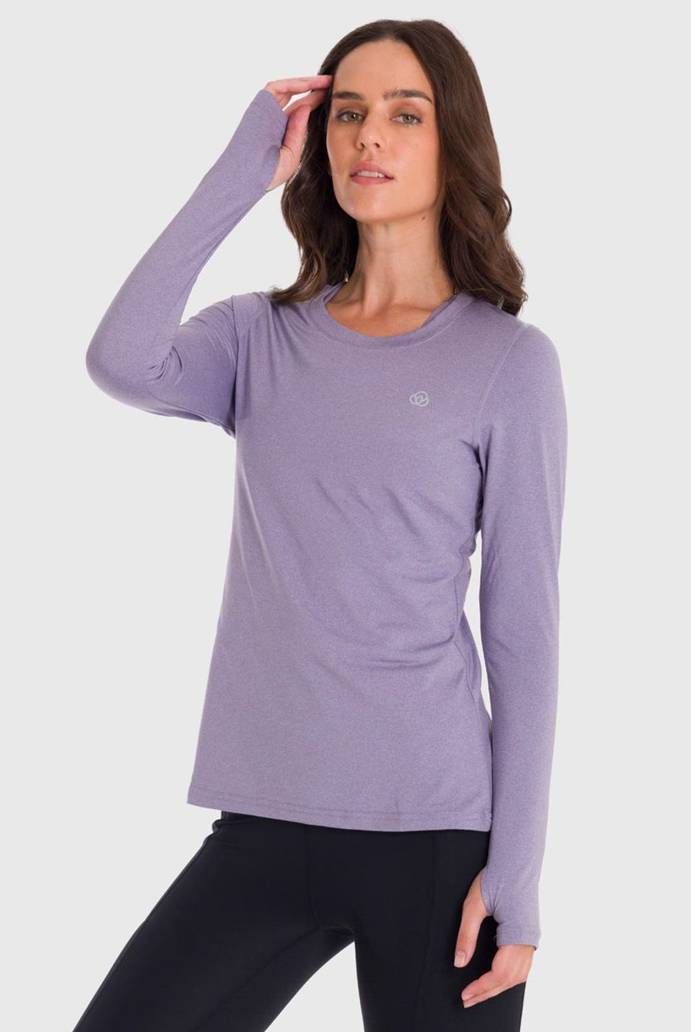 BSOUL - Poleras Primera Capa Training Mujer Bsoul