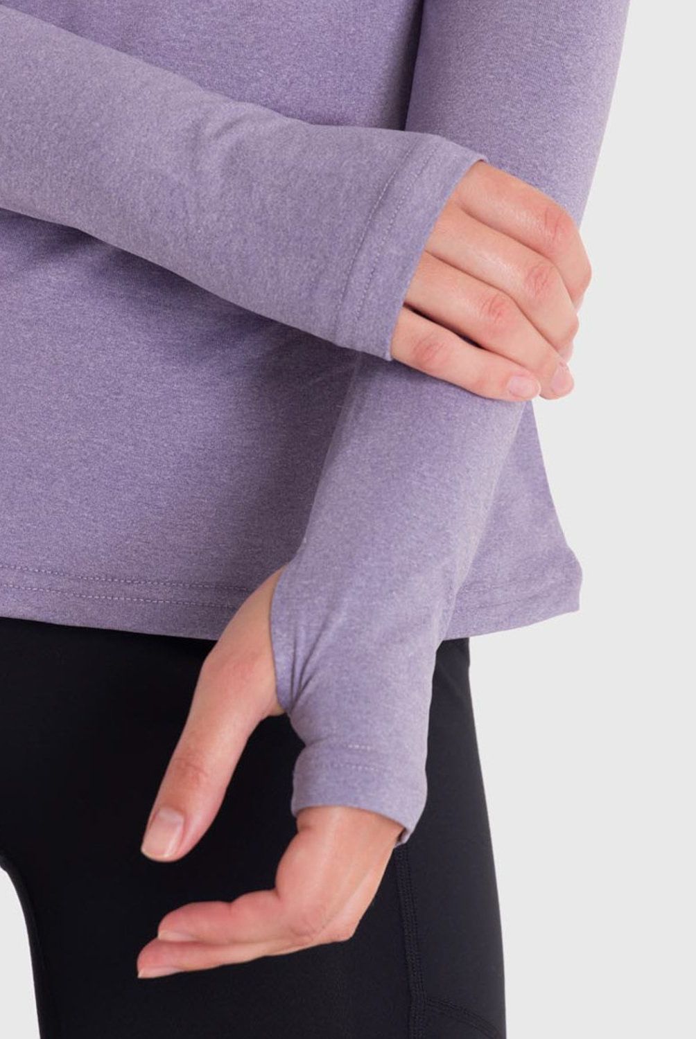 BSOUL - Poleras Primera Capa Training Mujer Bsoul