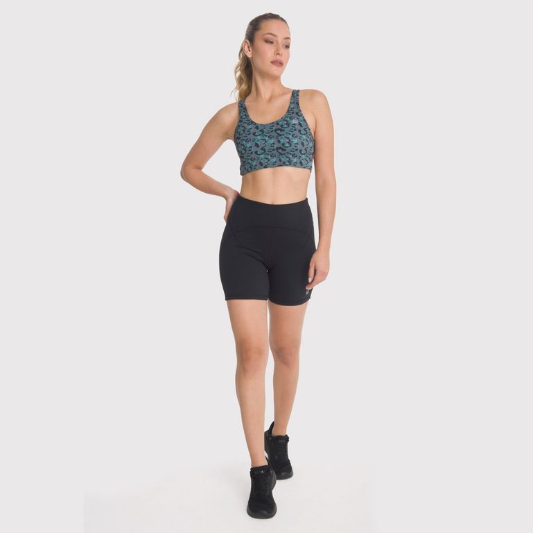 BSOUL Shorts Deportivo Training Mujer